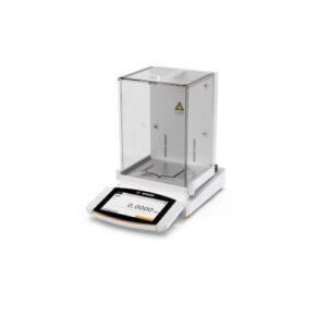 Sartorius Cubis MCA1203S-2S00-A Precision Balance, 1200g x 0.01g