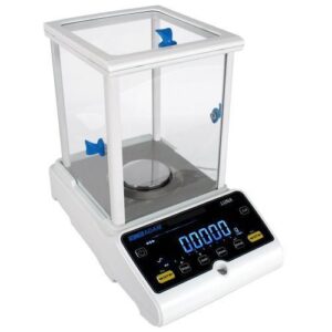 Adam Equipment LAB 84i Luna Analytical Balance, 84g x 0.0001g