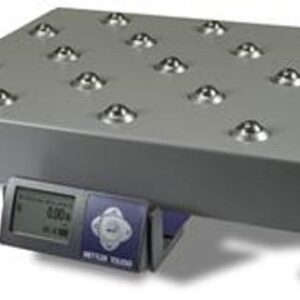 Mettler Toledo BCA-223-150U-1146-110 Roller Top Shipping Bench Scale