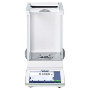 Mettler Toledo XPR504SDR Precision Balance, 520g x 0.1mg