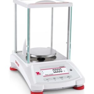 Ohaus PR124 PR Series Analytical Balance, 120g x 0.1mg