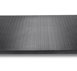 Ohaus Defender 3000 i-DF5000B1X Floor Scale, 5000 lb, 5'x5' Platform