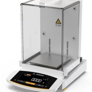 Sartorius MCE124S-2S00-I Cubis II Analytical Balance, 120 g x 0.1 mg