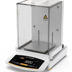 Sartorius MCE2203P-2S00-I Cubis II Precision Balance, 1010/2200 g x 1/10 mg