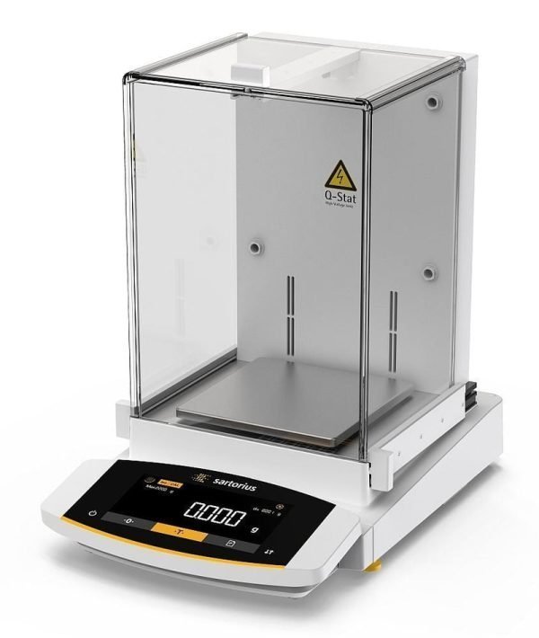 Sartorius MCE2203P-2S00-I Cubis II Precision Balance, 1010/2200 g x 1/10 mg