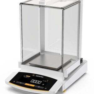 Sartorius MCE3203S-2S00-I Cubis II Precision Balance, 3200g x 0.001g