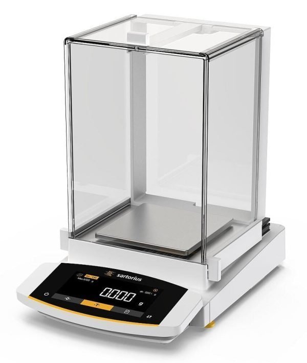 Sartorius MCE3203S-2S00-I Cubis II Precision Balance, 3200g x 0.001g