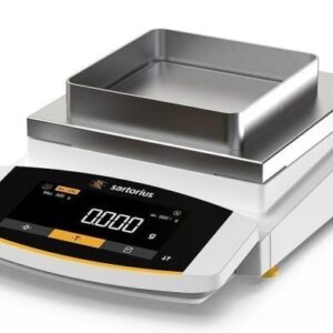Sartorius Cubis II MCE323S-2S00-R Precision Balance, 320g x 0.001g