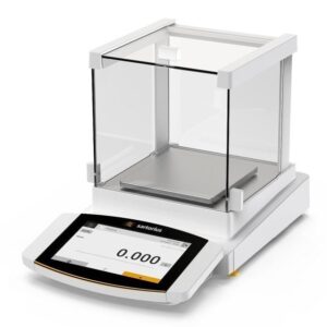 Sartorius Cubis II MCA5203SR-S00 Precision Balance, 5200g x 1mg