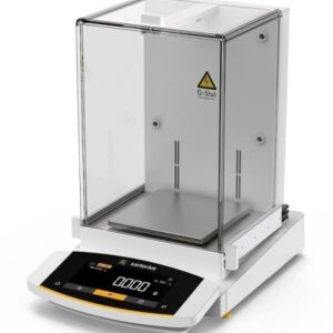 Sartorius MCE5203S-2S00-I Cubis II Precision Balance, 5200g x 1mg