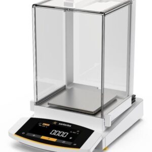 Sartorius MCE623S-2S00-U Cubis II Precision Balance, 620 g x 1 mg
