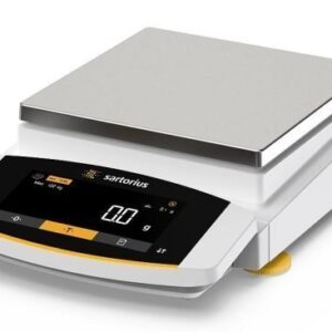 Sartorius MCE12201S-2S00-0 Cubis II Precision Balance, 12200 g x 0.1 g