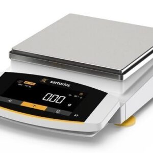 Sartorius MCE14202S-2S00-0 Cubis II Precision Balance, 14200 g x 0.01 g