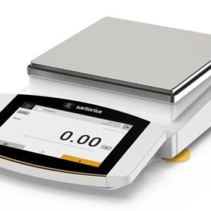 Sartorius MCA8201S-2S00-0 Cubis II Precision Balance, 8200g x 0.1g