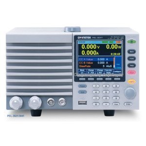Instek PEL-3041 DC Electronic Load, 150V/70A/350W, Single Input