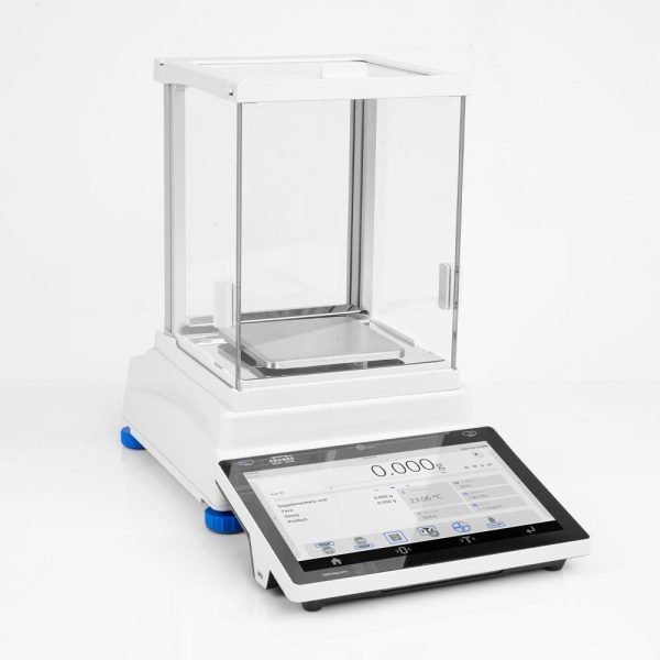 Radwag PS 3500.5Y.M ELLIPSIS 5Y Series Precision Balance, 3500 g x 0.01 g