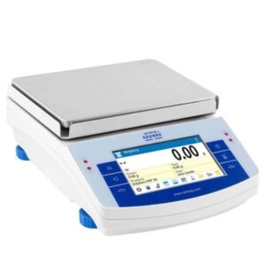 Radwag PS 8100.X2.M Precision Balance, 8100g x 0.005g