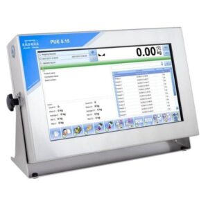 Radwag PUE 5.15R Terminal: Precision Weighing Terminal for Industrial Use