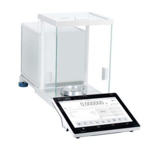 Radwag XA 52.5Y.M Ellipsis Microbalance, 52 g x 0.000005 g