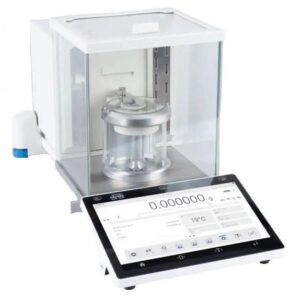 Radwag XA 52.5Y.M.A.P Microbalance 51g x 0.000005g for Pipette Calibration
