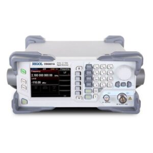 RIGOL DSG821A-OCXO RF Signal Generator, 9 kHz to 2.1 GHz, 0.01 Hz Resolution