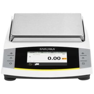 Sartorius Entris II BCA12201i-1S Precision Balance, 12200 g x 0.1 g