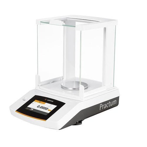Sartorius Practum 224-1S Analytical Balance, 220g x 0.0001g
