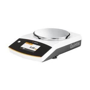 Sartorius Quintix 5102-1S Precision Balance, 5100 g x 0.01 g