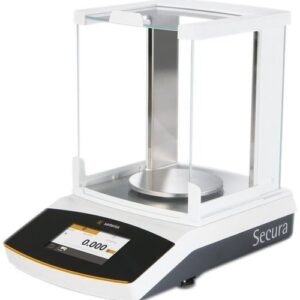 Sartorius Secura 224-1S Analytical Balance, 220g x 0.0001g
