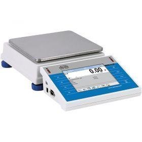 Radwag WLY 6/D2 Precision Balance, 6000g x 0.1g