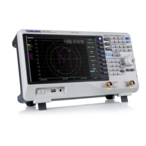 Siglent SVA1015X Vector Network Analyzer, 1.5 GHz Spectrum Analyzer