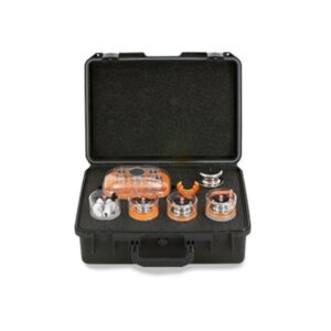 Troemner 2 kg-1 g OIML Class E1 Precision Weight Set with NVLAP Certificate
