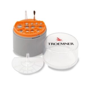 Troemner 5 g-1 mg OIML Precision Weight Set, NVL