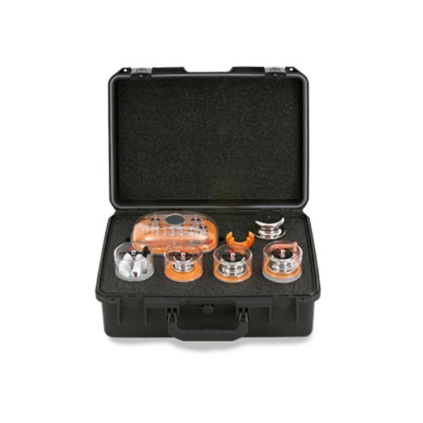 Troemner 5 kg-1 mg OIML Precision Weight Set, NVLAP Accredited Certificate