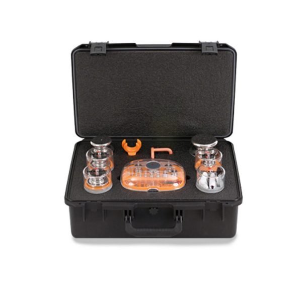 Troemner 7407-F1 OIML Class F1 Weight Set, 20 kg to 1 mg