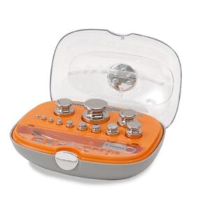 Troemner 7418-F1W 500g-1g OIML Class F1 Weight Set, NVLAP Accredited