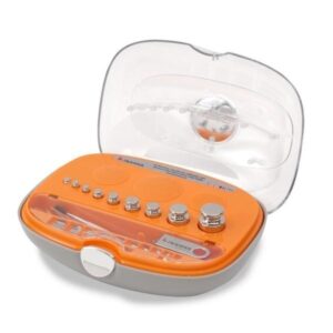 Troemner 7428-F2W OIML Class F2 Weight Set, 100 g to 1 mg, NVLAP Accredited