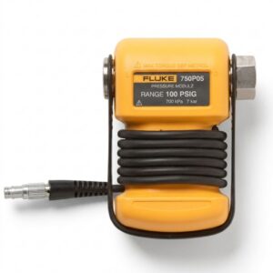 Fluke 750RD5 Pressure Module, -15 to 30 psi, 0.015% Uncertainty