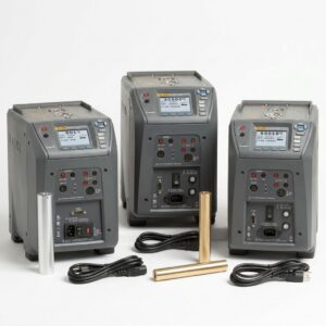 Fluke 9143-B-P-156 Precision Pressure Calibrator with Process Electronics