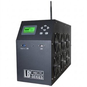 Eagle Eye Power Solutions LB-125/240-150 Battery Load Bank Tester 150A