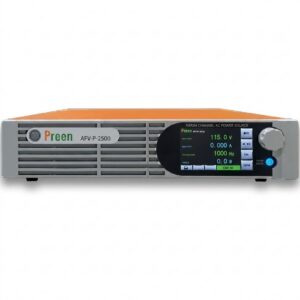 Preen AFV-P-600B AC Power Source 0.6kVA 310V 40-500Hz