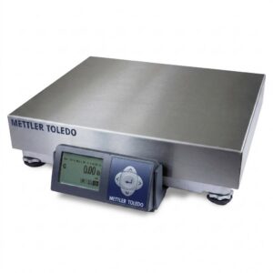 Mettler Toledo BCA-223-150U-1106-110 Shipping Bench Scale, 300 lb x 0.1 lb, NTEP