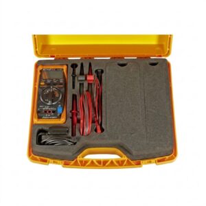 Gossen Metrawatt METRAHIT H+E CAR SET Multimeter with Insulation & Milliohm Testing