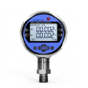 Additel ADT672-02-CP15-PSI-M Pressure Calibrator, 0-15 psi, 0.02% FS