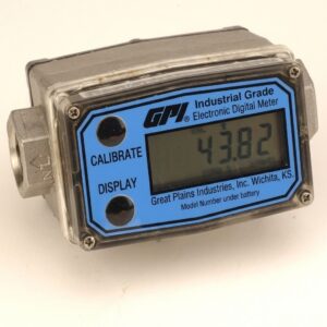 Great Plains Industries G2S07NXXXXA Flowmeter for Agricultural Equipment