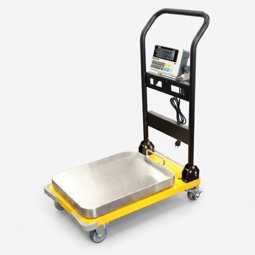 CAS CWP-300 Portable Digital Utility Scale, 300 lb Capacity