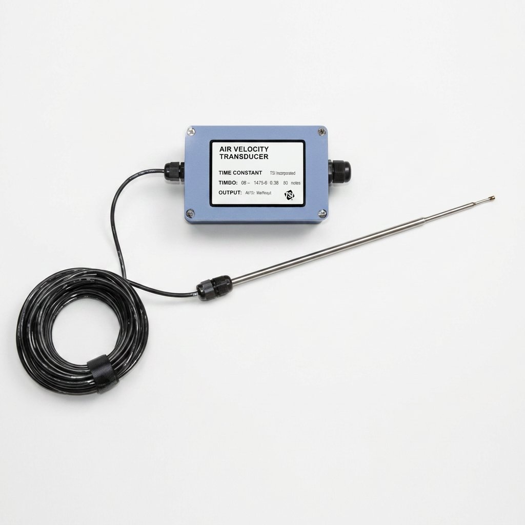 TSI Incorporated 8475-06 Air Flow Measurement