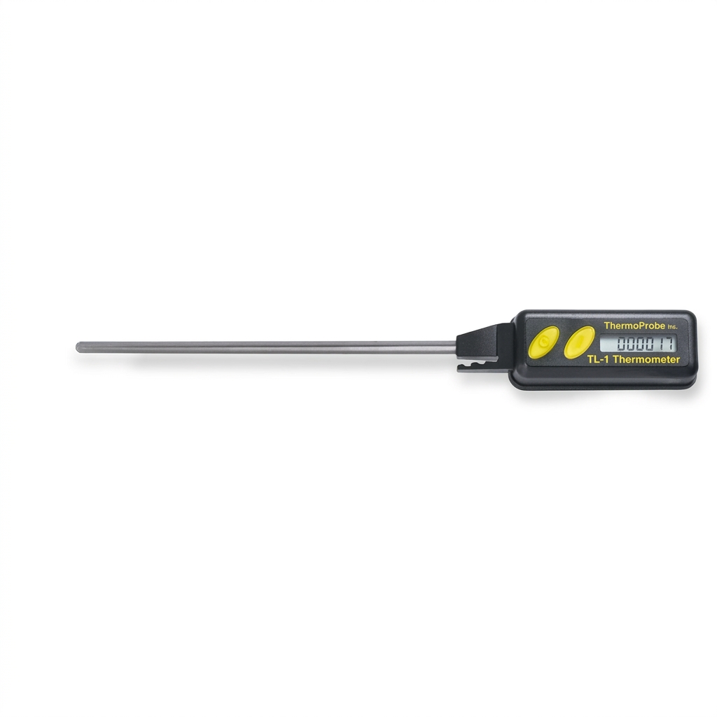 Thermo Probe TL1R-12-C Temperature Probe with ATEX/IECEx Certification