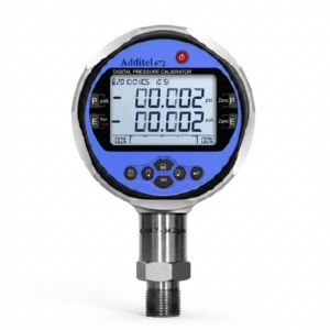 Additel ADT672-02-GP30-PSI-N Pressure Calibrator, 0.02% FS, 0-30 psi