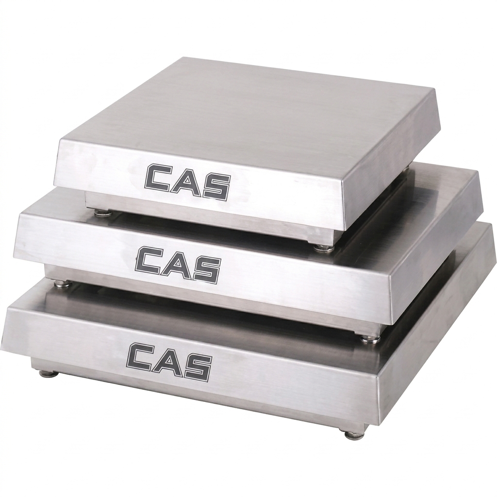 CAS HCS-M500 Bench Scale 500 lb x 0.2 lb NTEP